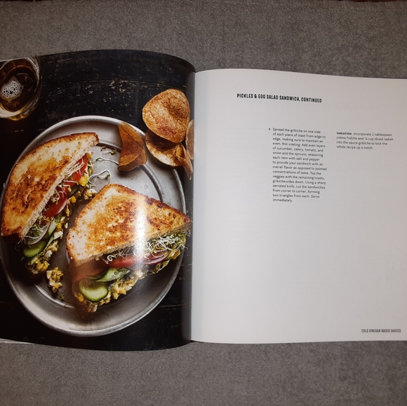 Kitchen House Of Vinegar The Power Of Sour With Recipes Poshmark